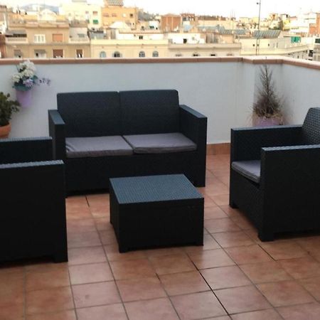 Sagrada Familia Attic - Terrace Bcn Views Apartment บาร์เซโลนา ภายนอก รูปภาพ